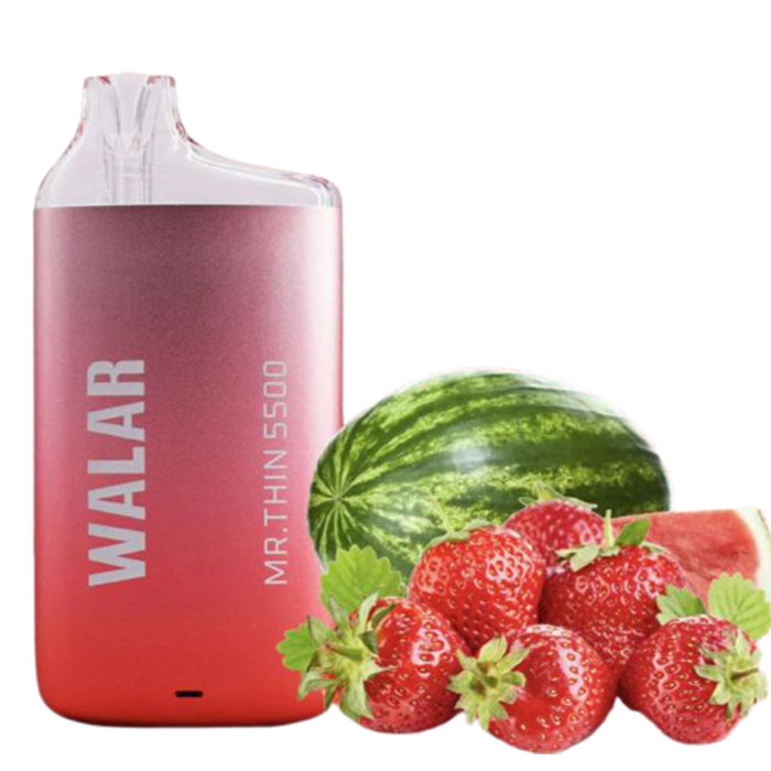 Walar Mr. Thin 5500 Puffs Disposable | 2% Nicotine