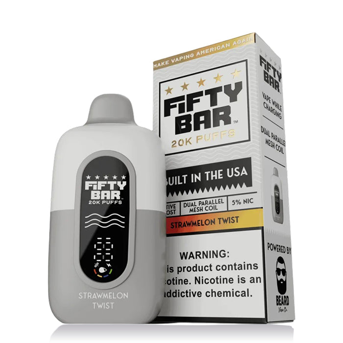 Fifty Bar 20000 Puffs Disposable