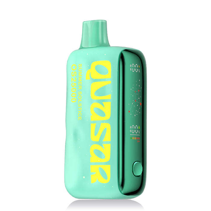 Quasar by Lost Mary OS25000 25000 Puffs Disposable