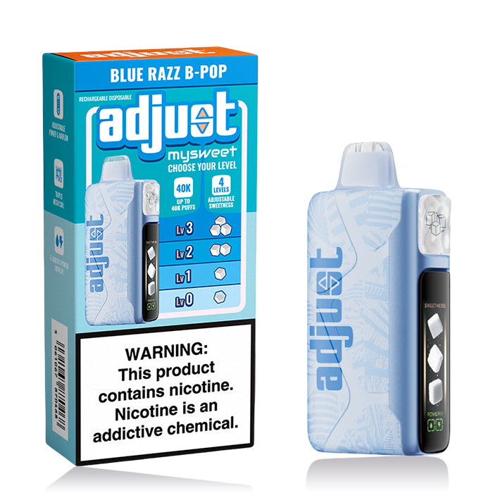 Adjust MySweet 40K Puffs Disposable