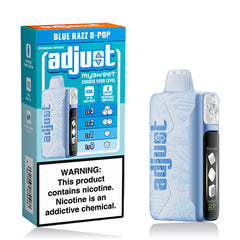 Adjust MySweet 40K Puffs Disposable