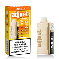 Adjust MySweet 40K Puffs Disposable